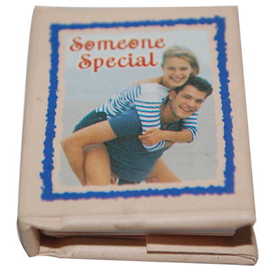 "Some One Special  Miniature Book - 004 - Click here to View more details about this Product